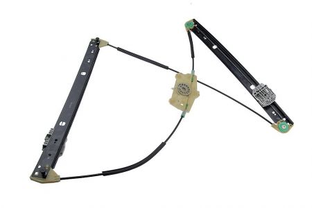 NTY Zvedací zařízení okno přední pravé AUDI Q7 2006- 4L0837462A 4L0837462E