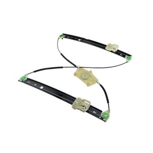 NTY Zvedací zařízení okno zadní pravé AUDI Q7 2006- 4L0839462A 4L0839462D