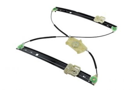 NTY Zvedací zařízení okno zadní pravé AUDI Q7 2006- 4L0839462A 4L0839462D