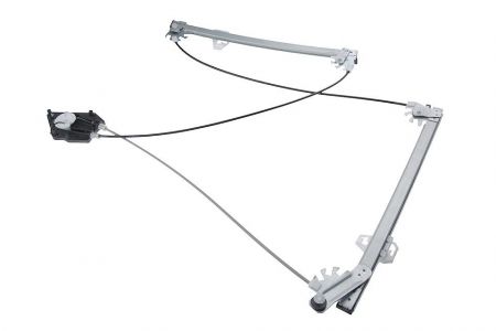 NTY Zvedací zařízení okno přední levé AUDI A1 3D 2010- 8X3837461 8X3837461A