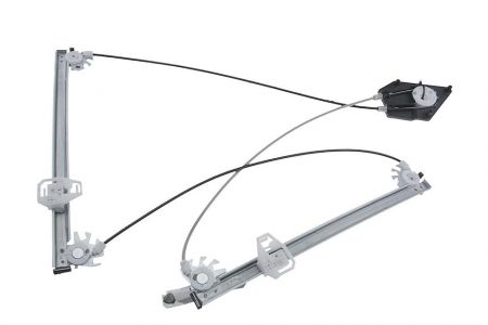 NTY Zvedací zařízení okno přední pravé AUDI A1 3D 2010- 8X3837462 8X3837462A