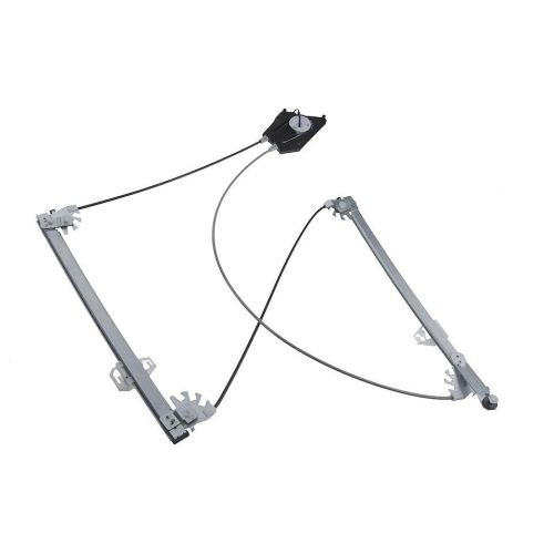 NTY Zvedací zařízení přední levé okno AUDI A1 5D 2010- 8X4837461A