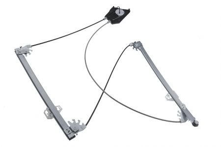 NTY Zvedací zařízení přední levé okno AUDI A1 5D 2010- 8X4837461A