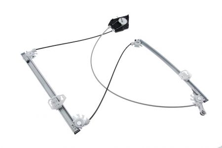 NTY Zvedací zařízení okno přední pravé AUDI A1 5D 2010- 8X4837462A