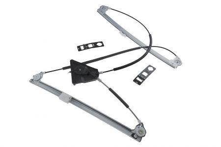 NTY Zvedací zařízení okno přední levé AUDI A3 3D 2003-10 8P3837461A 8P3837461B 8P3837461C