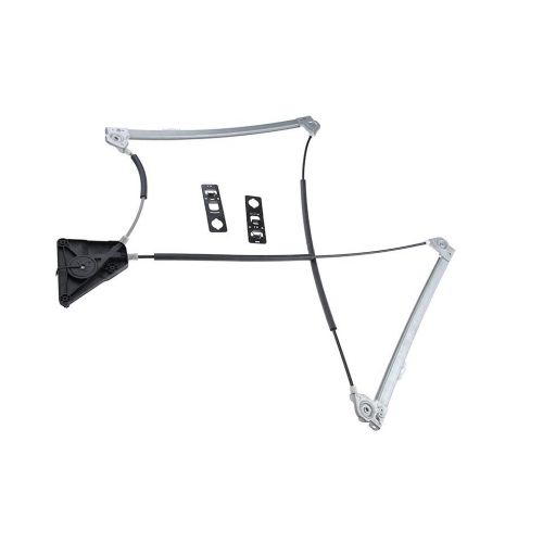 NTY Zvedací zařízení okno přední pravé AUDI A3 3D 2003-10 8P3837462A 8P3837462B 8P3837462C