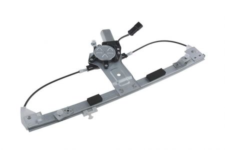 NTY Elektrický mechanismus otvírání okno FIAT DOBLO 2006-09 51793189 51830870