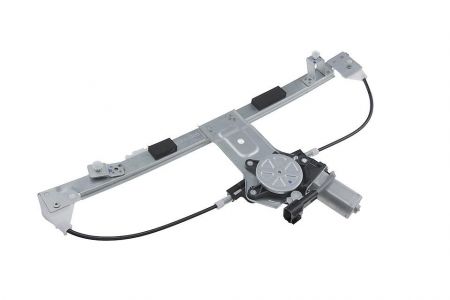 NTY Elektrický mechanismus otvírání okno FIAT DOBLO 2006-09 51793188 51830869