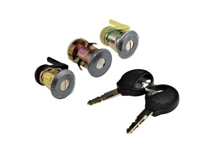 NTY Vložka zámek dveře kufr PEUGEOT 206 206+ 206SW 206CC 1998-