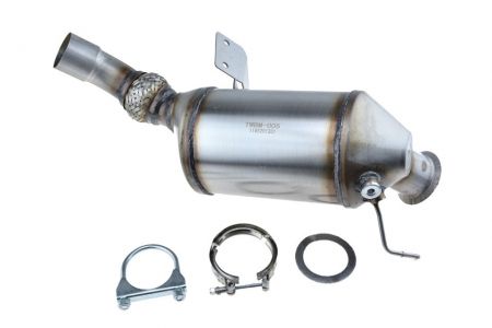 NTY Filtr pevných částic DPF BMW 3 E90 E91 318D 320D 2004- 18307798307
