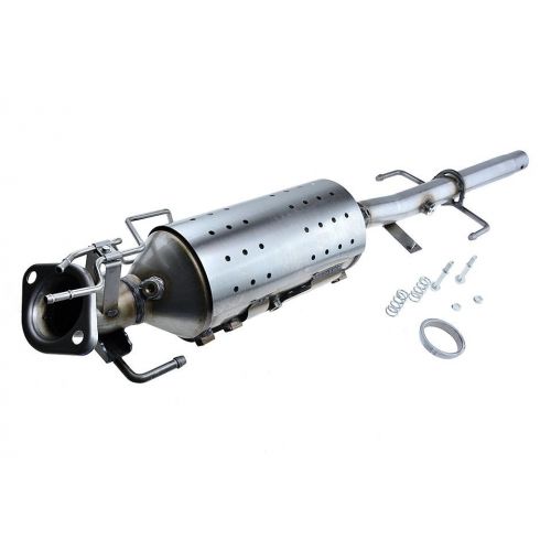 NTY Filtr pevných částic DPF MAZDA 6 GG GY 2.0D 2002-07 RFC52055X RFC52055XA RFY32055X RFY62055X RFY62055XA