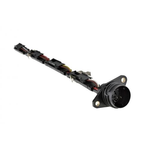 NTY Kabel svazek vstřikovací tryska ŠKODA OCTAVIA II 1.9TDI 2.0TDI 2004- FABIA I II 1.9TDI 2000- 038971600 1218441 YM2114W680AA