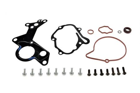 NTY Kit těsnění pumpa vacuum VW GOLF IV 1.9TDI 1998- GOLF V 1.9TDI 2.0TDI 2003- 038145209 038145209A 038145209C 038145209E 038145209H 038145209K 038145209M 038145209N 038145209Q