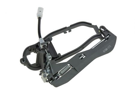 NTY Mechanismus klika přední pravý BMW X5 E53 2000- 51218243616