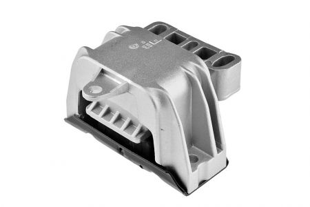 NTY Silentblok motor přední levý SEAT LEON TOLEDO II 1.4 1.6 1999-06 SKODA OCTAVIA 1.4 1.6 1996-10 1J0199555AA 1J0199555AK