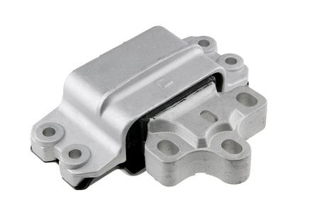 NTY Silentblok motor levý SKODA 1.8TSI 1.9TDI 2.0TDI 2004-13 1K0199555AQ 1K0199555Q