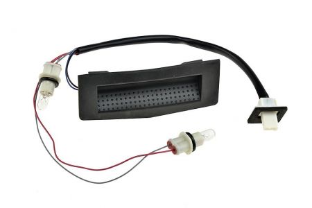 NTY Tlačítko otevírání páté dveře OPEL ASTRA H CARAVAN 2004- ZAFIRA B 2005- 6240371 6240372 6240398