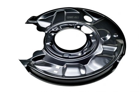 NTY Kryt brzdový kotouč zadní levý MERCEDES C-KLASA 2000-07 2034230320 A2034230320