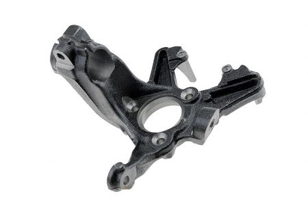 NTY Těhlice přední levá AUDI A3 2003-12 VW GOLF V VI 2003- CADDY 2004- 1K0407255T