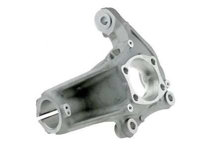 NTY Těhlice přední levá SEAT ALHAMBRA 2010- SEAT LEON 2005- VW PASSAT 2005- 3C0407253F