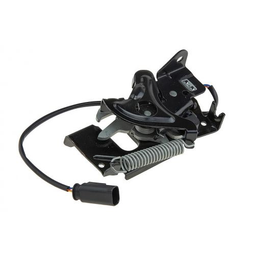 NTY Zámek kapota motor spodní levý BMW 1 F20 F21 2011- 2 F22 F87 2013- 3 F30 F31 2012- 3GT F34 2013- 4 F32 82 2013- 51237242548