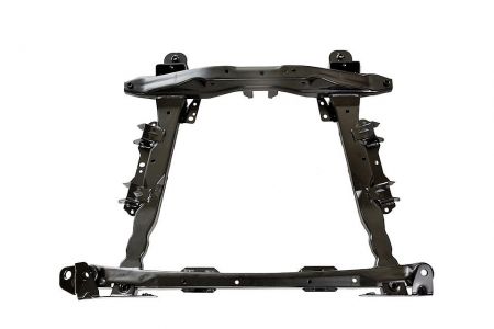 NTY Náprava zavěšení přední RENAULT TWINGO II 2007- RENAULT WIND 2010-13 544016627R 544017071R 8200663567