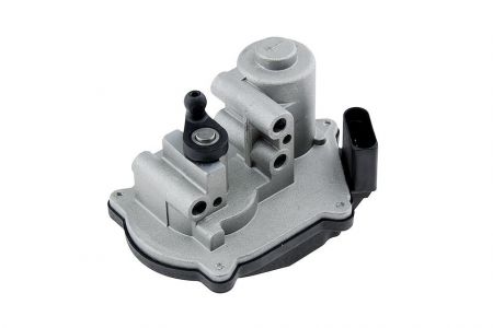 NTY Škrtící klapka sací potrubí AUDI A4 2.7TDI 3.0TDI 2007- A6 2.7TDI 3.0TDI 2005- A8 4.2TDI 2013- Q7 3.0TDI 2006- 059129086G 059129086J 059129086K 059129086L