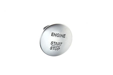 NTY Elektrický spínač start stop MERCEDES KLASA C W205 2014- GLA X156 2013- GLK X204 2008- 2215450514