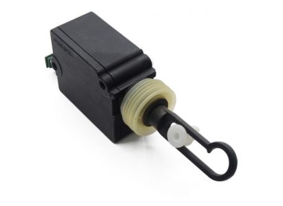 NTY Motorek centrální zámek kufr AUDI A6 1997-2005 TT 1998-2006 4B5962115A