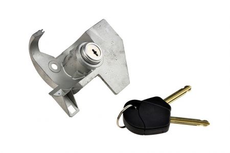 NTY Dveřní zámek kufr CITROEN BERLINGO 1996-2011 PEUGEOT PARTNER 1996-2015 9170AJ 9170.AJ