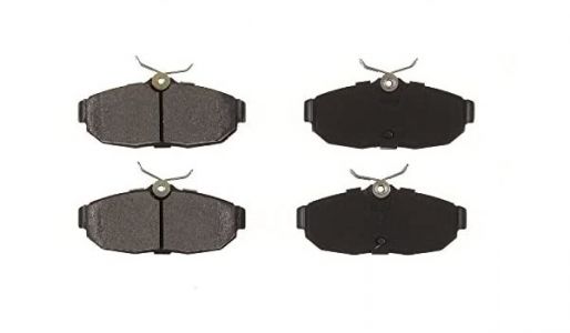 PROFUSION Brzdové destičky zadní FORD MUSTANG 2005-2014 PMD1082