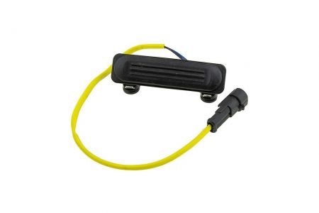 NTY Zámek zadní páté dveře FIAT DOBLO 2010- 51829929