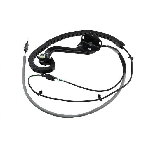 NTY Valivé vedení dveře MERCEDES SPRINTER 2006- VW CRAFTER 30-35 30-50 2006- A9068201069 A9068204569 2E0971951AH