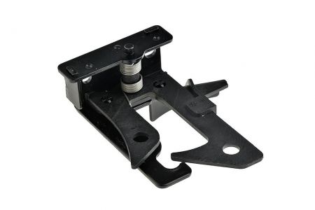 NTY Zámek kapota motor MERCEDES CLS C218 2011- KLASA C W204 2007- KLASA M W166 2011- 2048800064 A2048800064