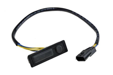 NTY Spínač klika páté dveře NISSAN QASHQAI J11 2013- 253804EA0A 25380-4EA0A