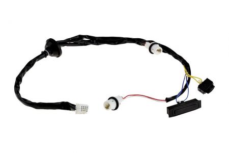 NTY Spínač klika páté dveře NISSAN X-TRAIL T31 2007- 25380JG01A 25380-JG01A