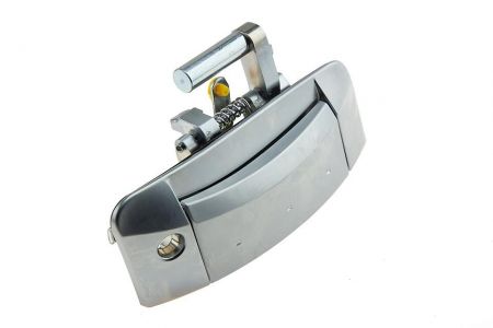 NTY Klika dveří vnější levá NISSAN 350Z 2003- 80607CD401 80607-CD401