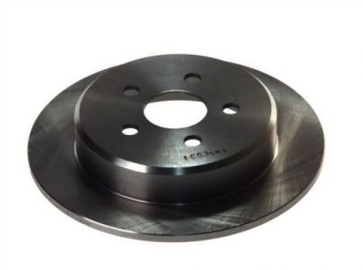 ALPHA BRAKES Brzdový kotouč zadní CHRYSLER PT CRUISER 2001- 4509553 4509553AB 4509553AC