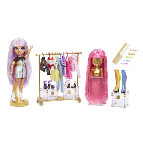 MGA Rainbow High Módní salón