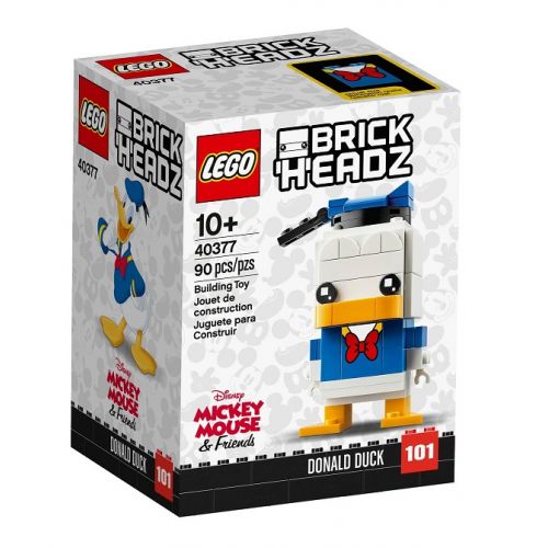 LEGO BrickHeadz 40377 Kačer Donald