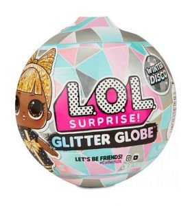 MGA L.O.L. Surprise! Glitter Globe Winter Disco