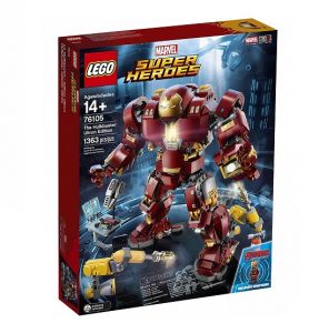 LEGO Super Heroes 76105 Hulkbuster: Ultron edice