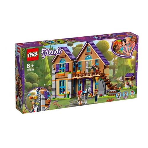 LEGO Friends 41369 Mia a její dům