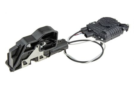 NTY Motorek centrální zámek přední levý BMW 5GT F07 2009- 51217148475