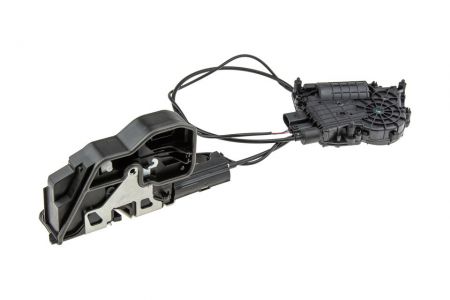 NTY Motorek centrální zámek zadní levý BMW 5GT F07 2009- 51227149447