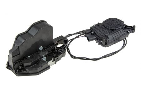 NTY Motorek centrální zámek zadní pravý BMW 5GT F07 2009- 51227149448