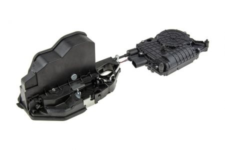 NTY Motorek centrální zámek přední pravý BMW X5 E70 2006- X6 E71 2007- 51217167582 51217315022