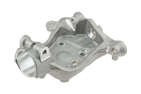 NTY Těhlice přední pravá BMW 7 E65 E66 E67 2001-10 31216753462