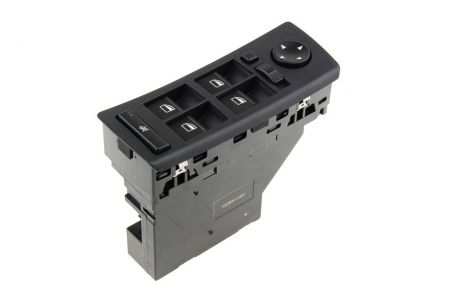 NTY Elektrický spínač stahování okno BMW X5 E53 2000-06 61316907498 61316916600 61316925696 61316937480 61316944552 61316952796 61316962506 61318373696