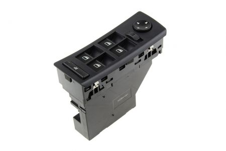 NTY Elektrický spínač stahování okno BMW X5 E53 2000-06 61316907499 61316916599 61316925695 61316937479 61316944551 61316952795 61316962505 61318373698